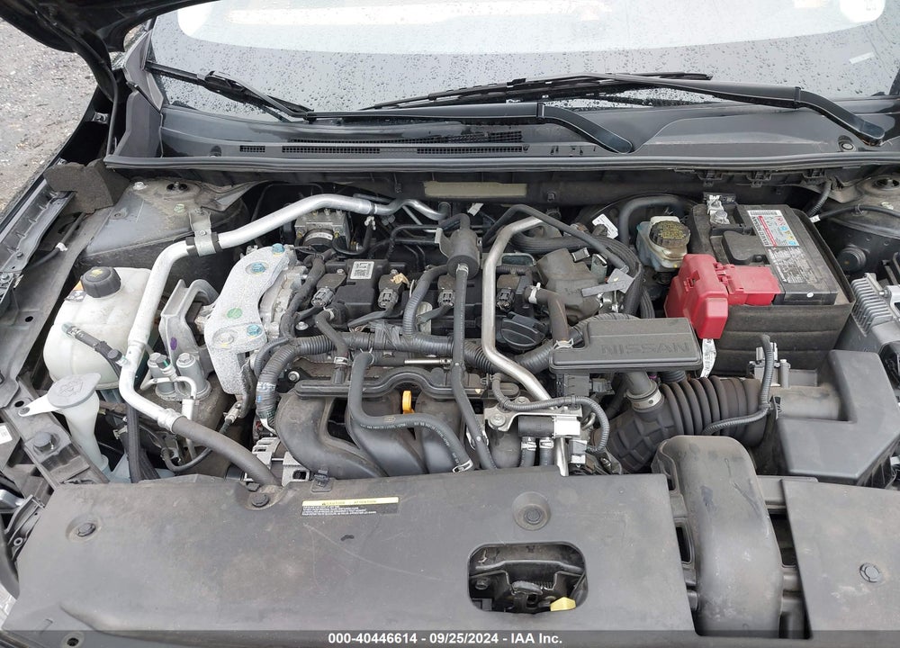 2020 NISSAN SENTRA SV XTRONIC CVT VIN: 3N1AB8CV2LY301693