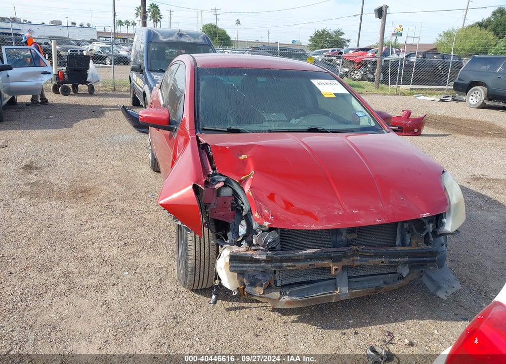 2011 NISSAN SENTRA VIN: 3N1AB6AP9BL681510