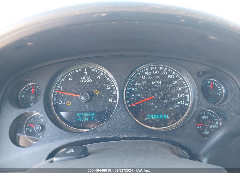 2008 GMC SIERRA 1500 SLT VIN: 2GTEK13M581160346