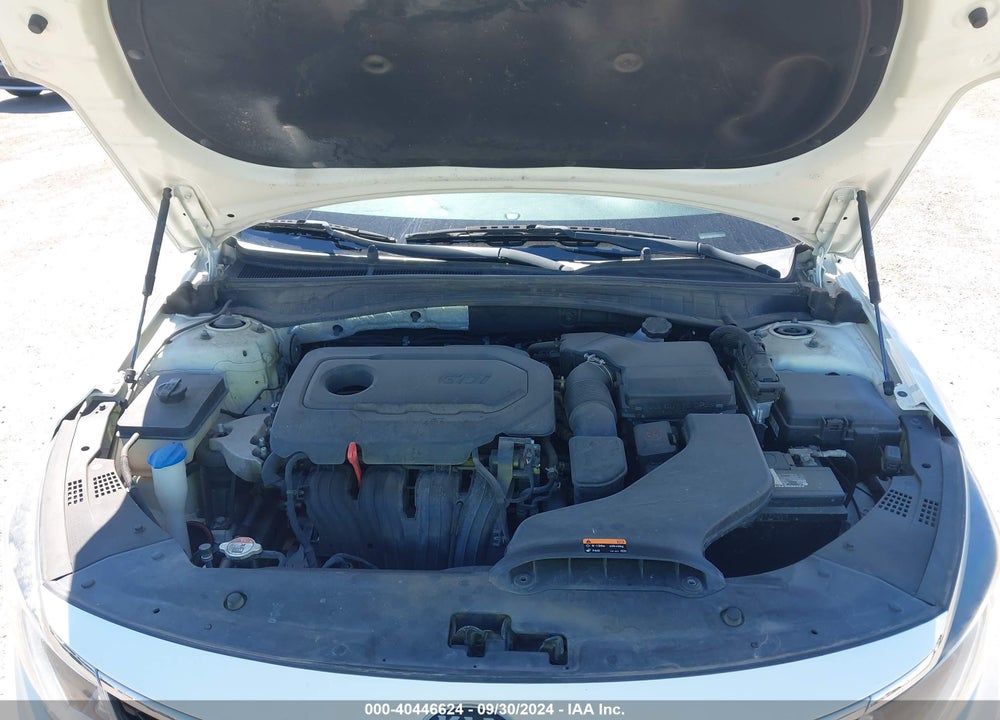 2016 KIA OPTIMA LX VIN: KNAGT4L37G5071886