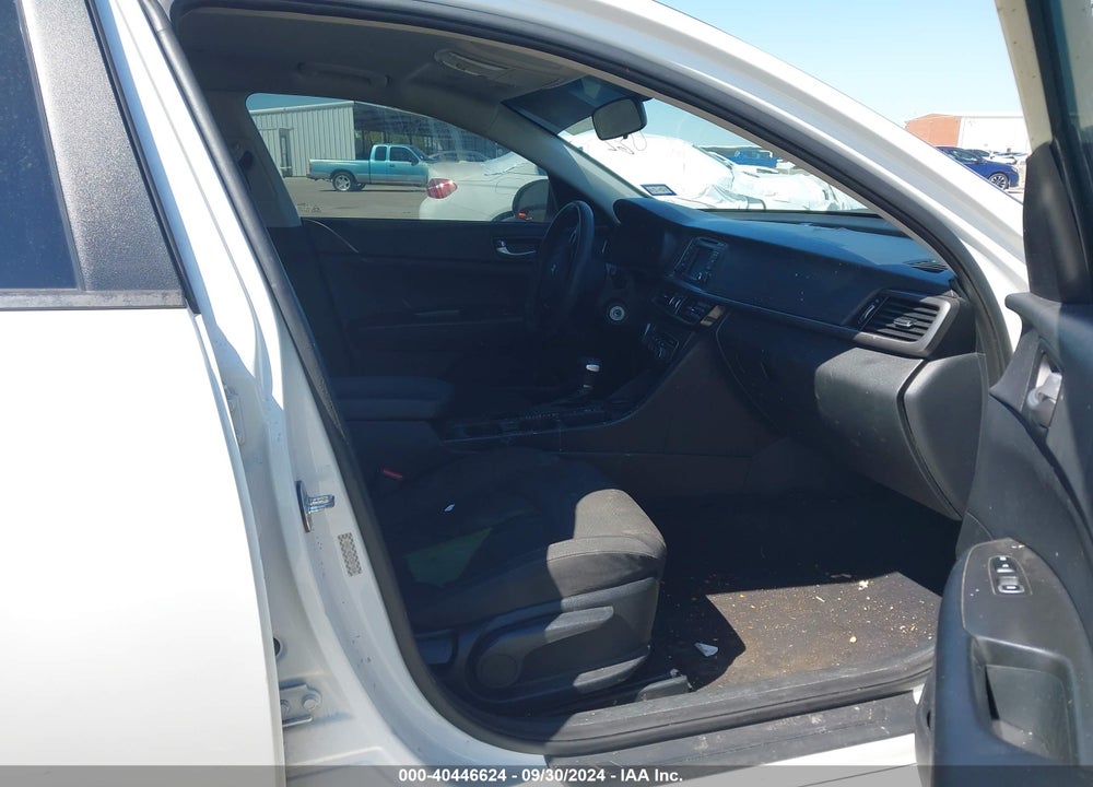 2016 KIA OPTIMA LX VIN: KNAGT4L37G5071886