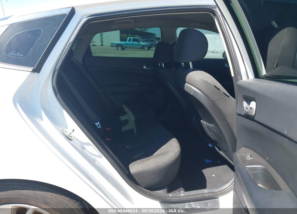 2016 KIA OPTIMA LX VIN: KNAGT4L37G5071886