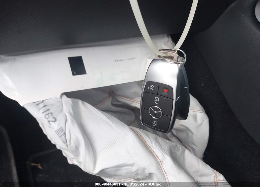 2022 MERCEDES-BENZ GLB 250 4MATIC VIN: W1N4M4HB0NW246014