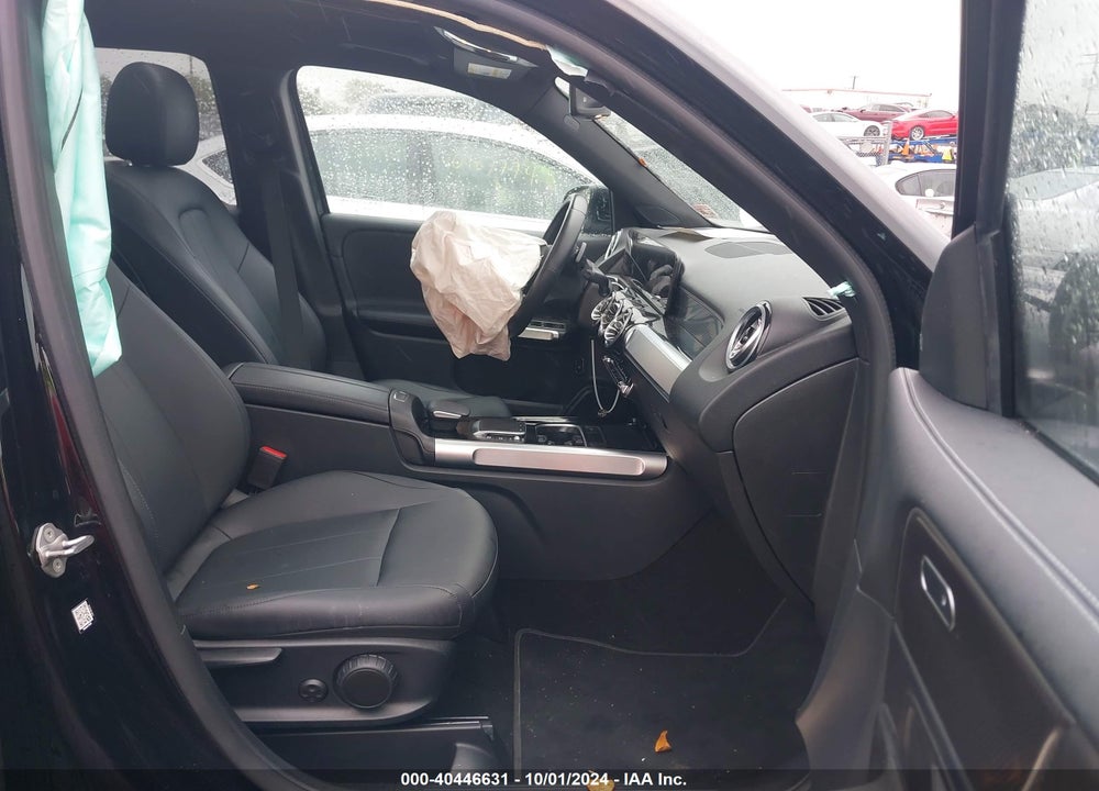 2022 MERCEDES-BENZ GLB 250 4MATIC VIN: W1N4M4HB0NW246014