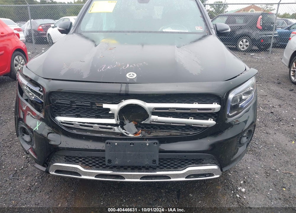 2022 MERCEDES-BENZ GLB 250 4MATIC VIN: W1N4M4HB0NW246014