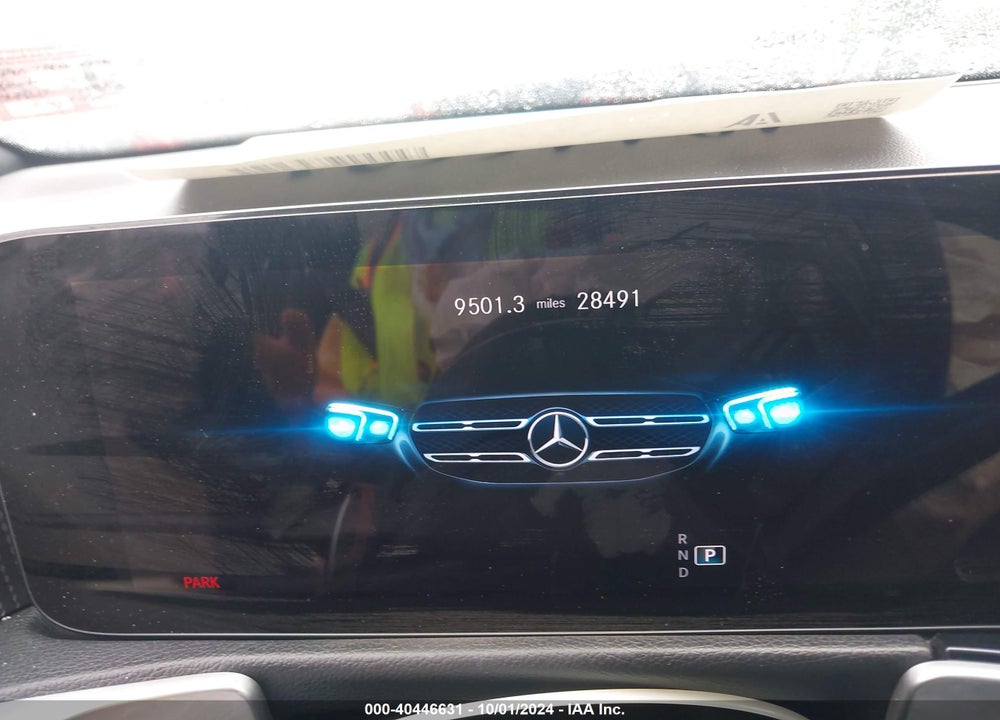 2022 MERCEDES-BENZ GLB 250 4MATIC VIN: W1N4M4HB0NW246014