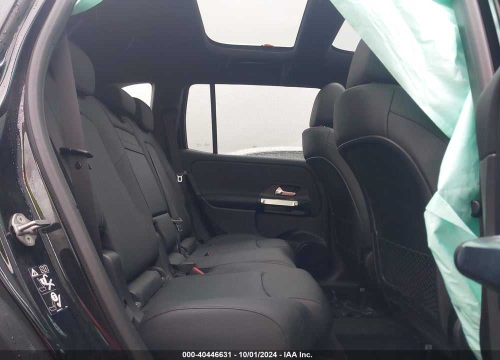 2022 MERCEDES-BENZ GLB 250 4MATIC VIN: W1N4M4HB0NW246014