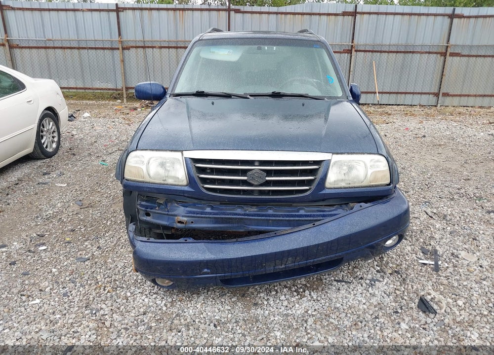 2003 SUZUKI XL-7 LTD/TOURING VIN: JS3TX92V434112983