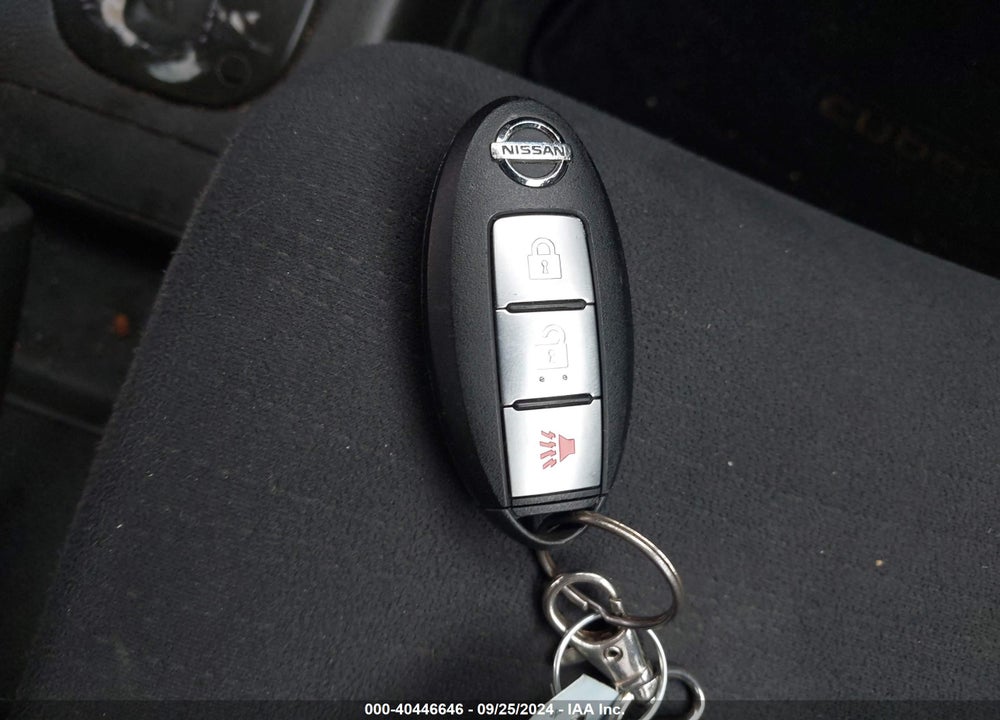 2010 NISSAN CUBE 1.8SL VIN: JN8AZ2KR5AT157416