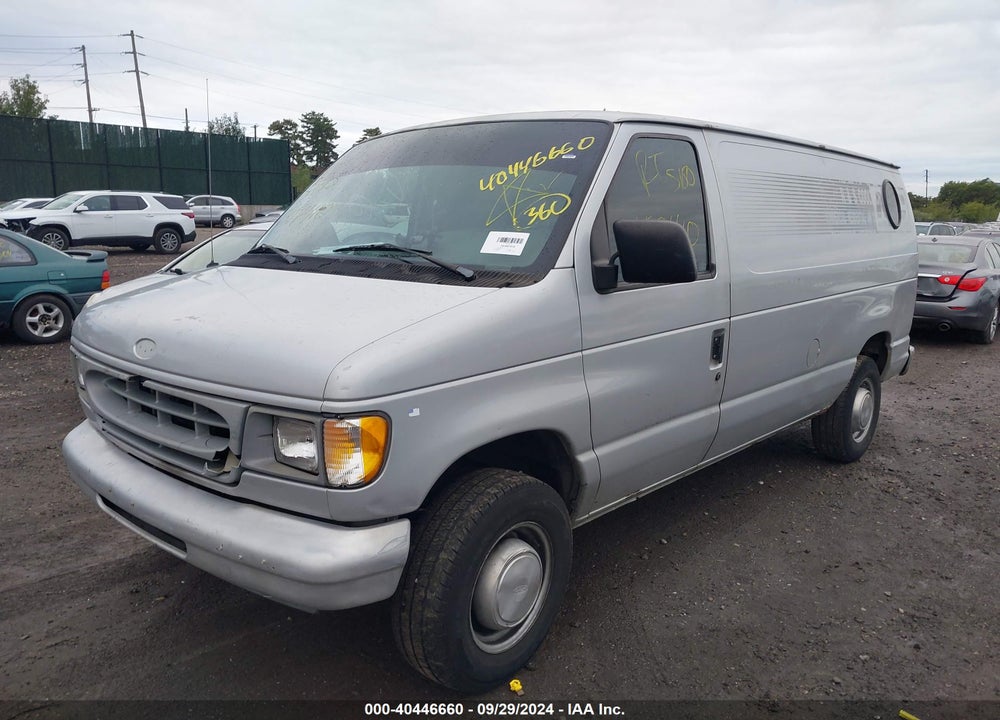 1999 FORD E-250 COMMERCIAL/RECREATIONAL VIN: 1FTNE24L5XHC21788