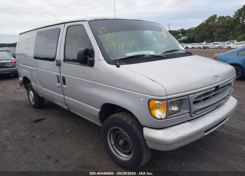 1999 FORD E-250 COMMERCIAL/RECREATIONAL VIN: 1FTNE24L5XHC21788