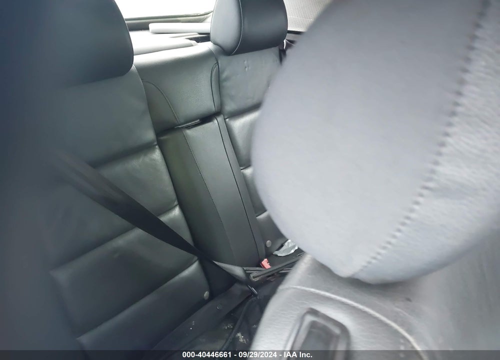 2007 AUDI A4 2.0T VIN: WAUAF48H97K026113