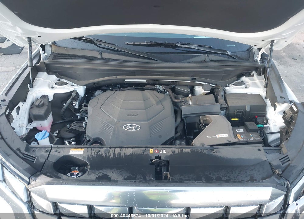 2023 HYUNDAI PALISADE CALLIGRAPHY VIN: KM8R74GE9PU516917