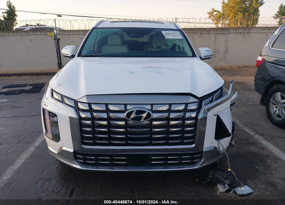 2023 HYUNDAI PALISADE CALLIGRAPHY VIN: KM8R74GE9PU516917