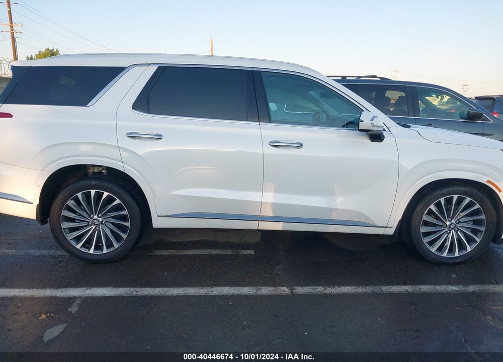 2023 HYUNDAI PALISADE CALLIGRAPHY VIN: KM8R74GE9PU516917