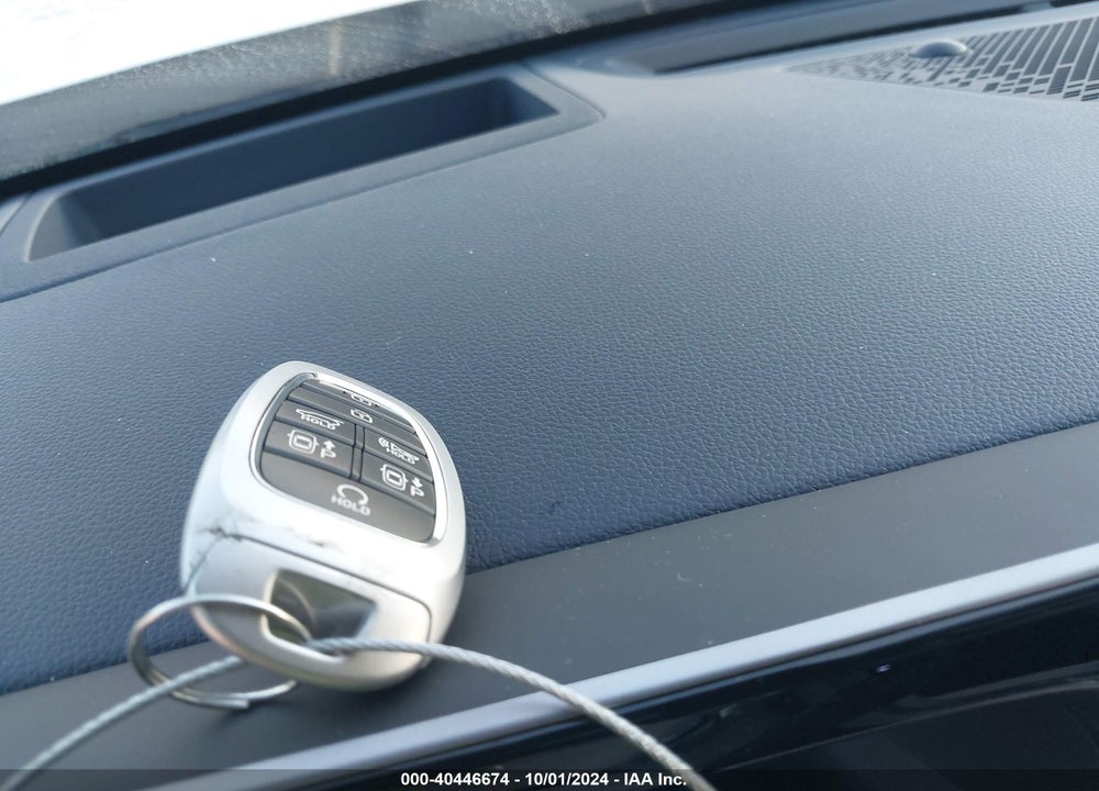 2023 HYUNDAI PALISADE CALLIGRAPHY VIN: KM8R74GE9PU516917