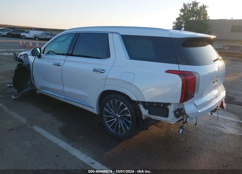 2023 HYUNDAI PALISADE CALLIGRAPHY VIN: KM8R74GE9PU516917