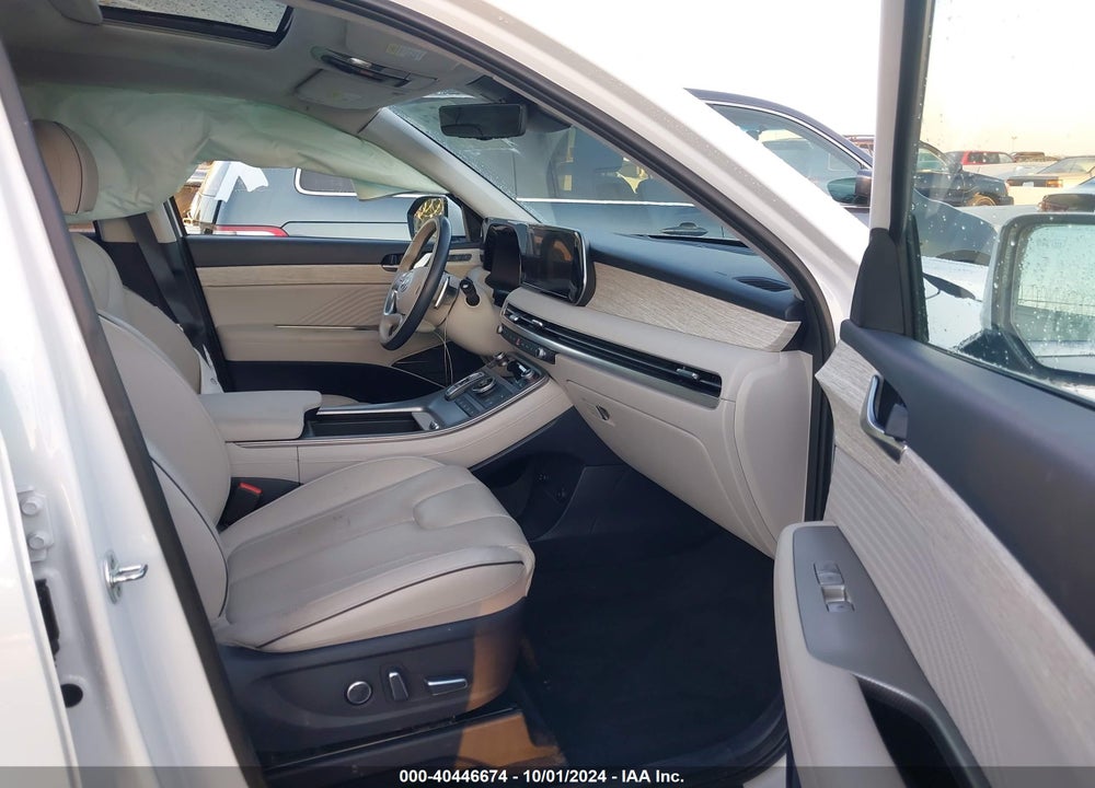 2023 HYUNDAI PALISADE CALLIGRAPHY VIN: KM8R74GE9PU516917