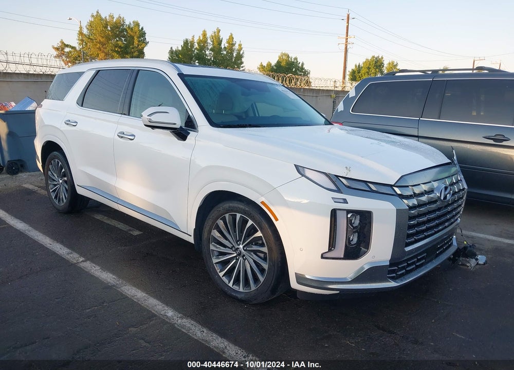 2023 HYUNDAI PALISADE CALLIGRAPHY VIN: KM8R74GE9PU516917