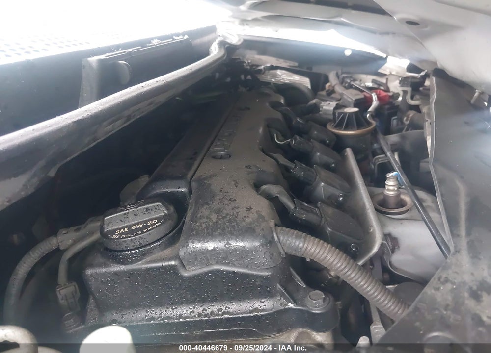 2007 HONDA CIVIC LX VIN: 2HGFA16567H307437