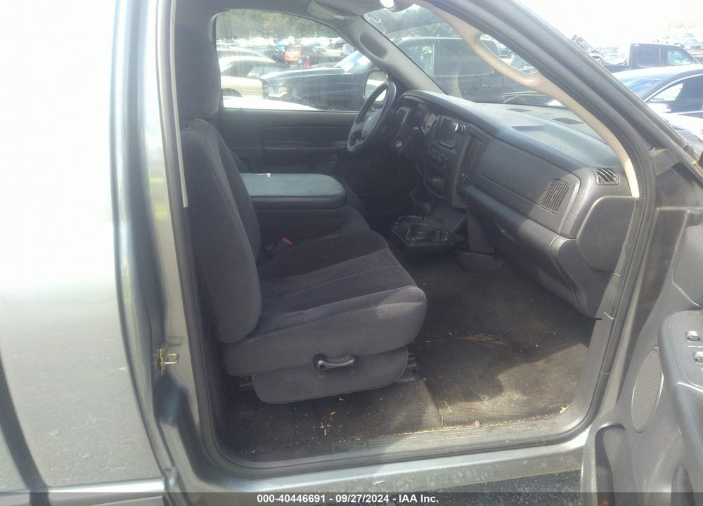 2005 DODGE RAM 1500 SLT/LARAMIE VIN: 1D7HA16D55J562306