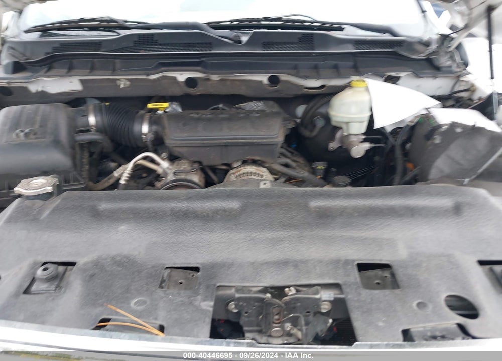 2011 RAM 1500 ST VIN: 1D7RB1CP2BS684000
