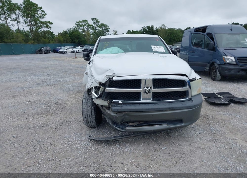 2011 RAM 1500 ST VIN: 1D7RB1CP2BS684000