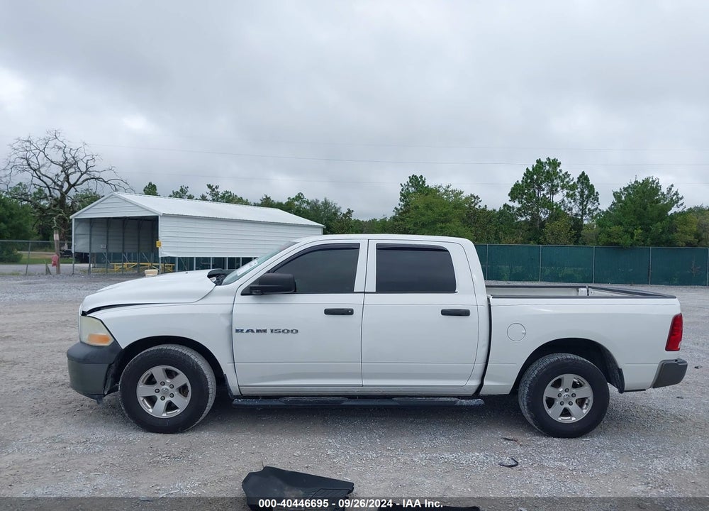 2011 RAM 1500 ST VIN: 1D7RB1CP2BS684000