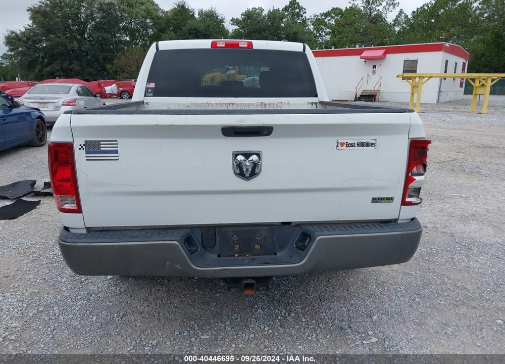 2011 RAM 1500 ST VIN: 1D7RB1CP2BS684000