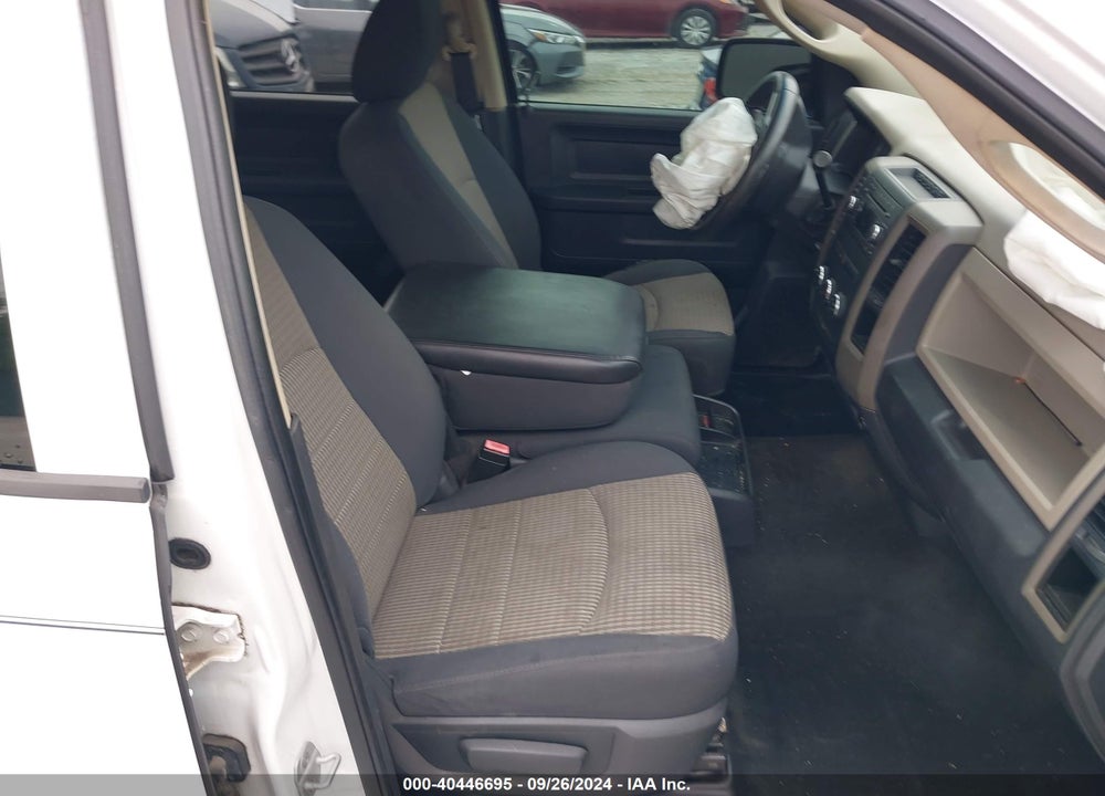 2011 RAM 1500 ST VIN: 1D7RB1CP2BS684000