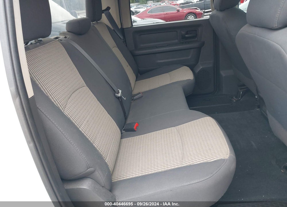 2011 RAM 1500 ST VIN: 1D7RB1CP2BS684000