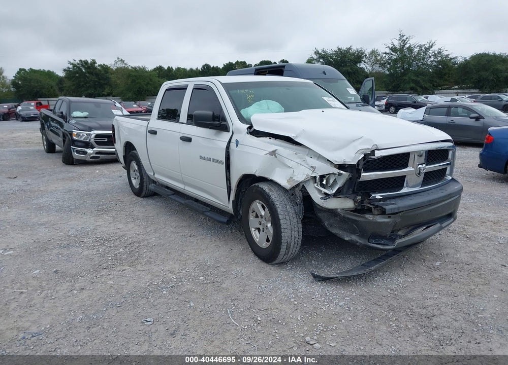 2011 RAM 1500 ST VIN: 1D7RB1CP2BS684000