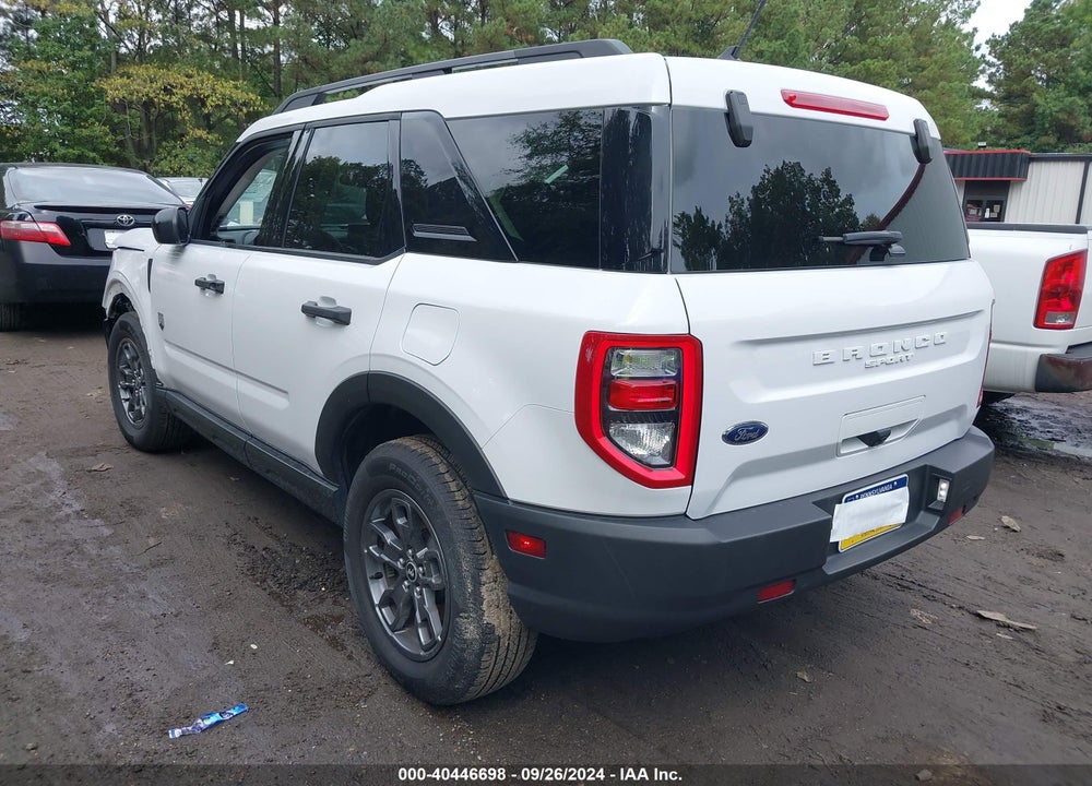 2023 FORD BRONCO SPORT BIG BEND VIN: 3FMCR9B69PRE13520