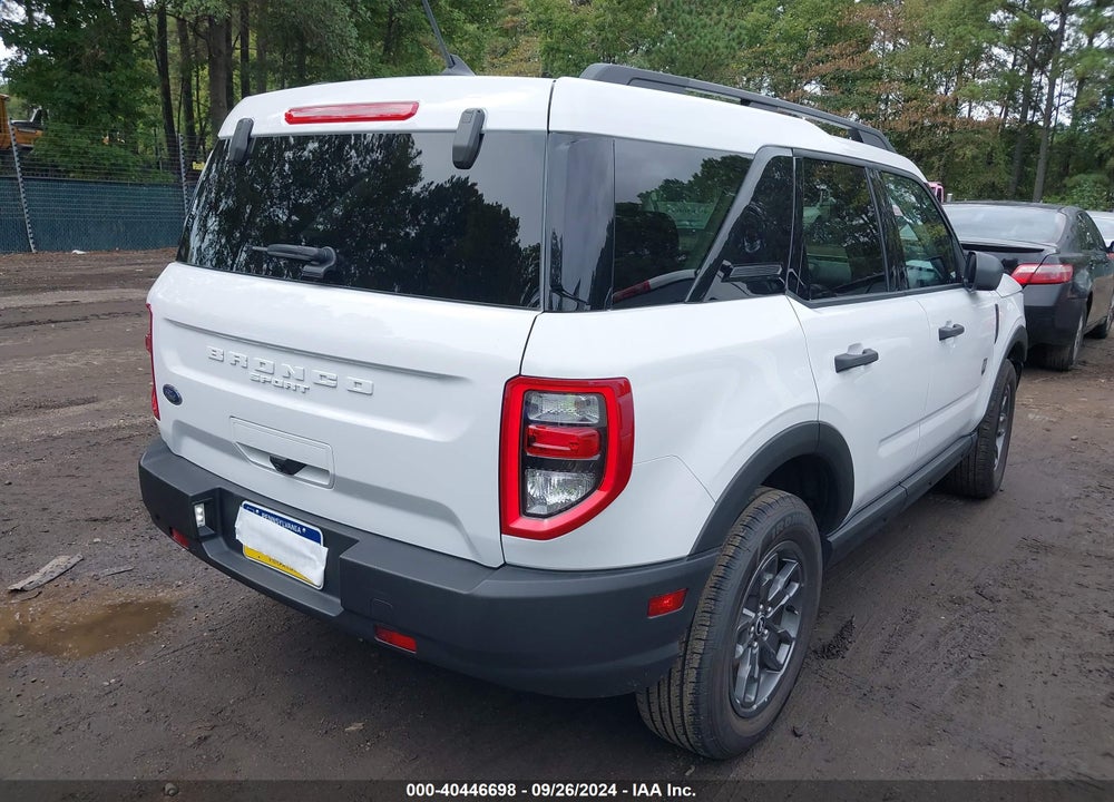 2023 FORD BRONCO SPORT BIG BEND VIN: 3FMCR9B69PRE13520