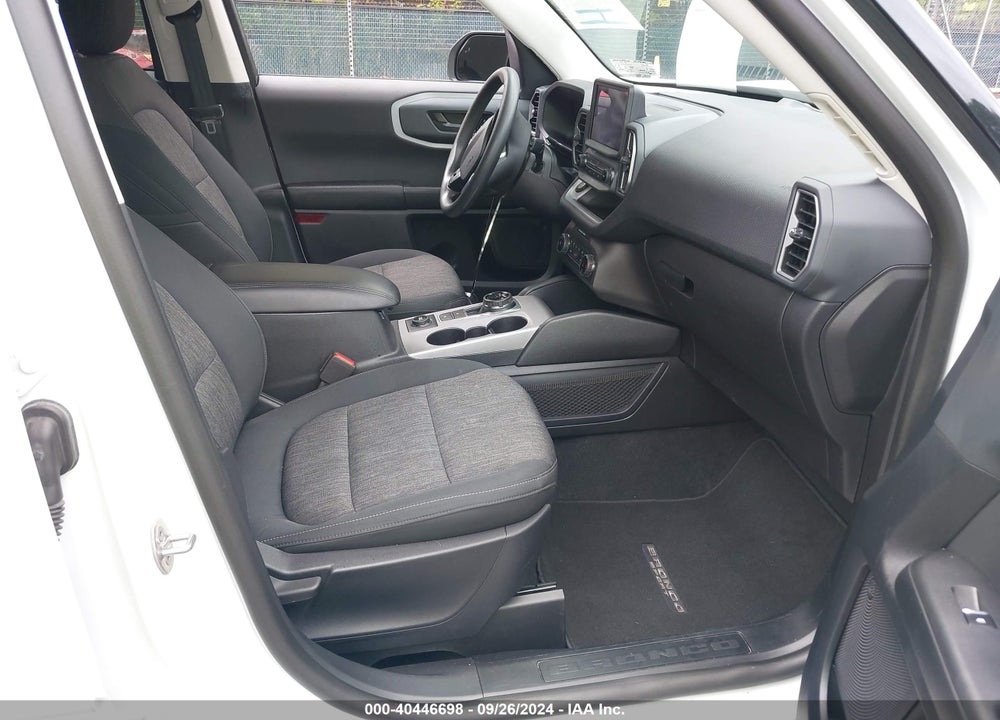 2023 FORD BRONCO SPORT BIG BEND VIN: 3FMCR9B69PRE13520