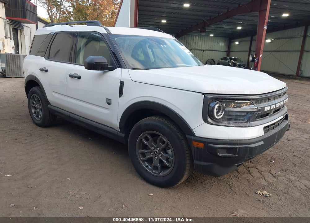 2023 FORD BRONCO SPORT BIG BEND VIN: 3FMCR9B69PRE13520