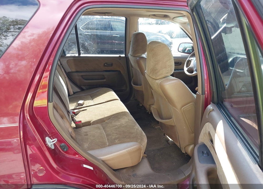 2003 HONDA CR-V EX VIN: JHLRD78863C043732