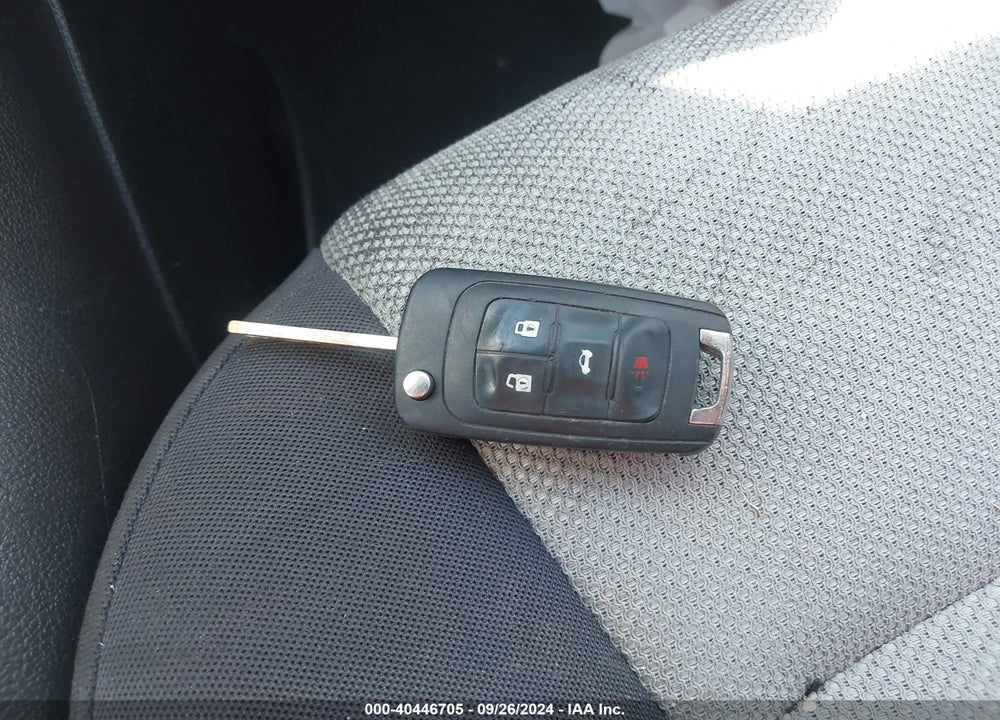 2013 CHEVROLET CRUZE LS AUTO VIN: 1G1PA5SH8D7307577