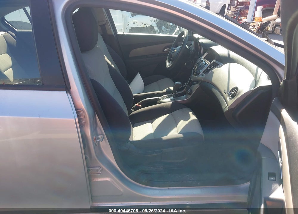 2013 CHEVROLET CRUZE LS AUTO VIN: 1G1PA5SH8D7307577
