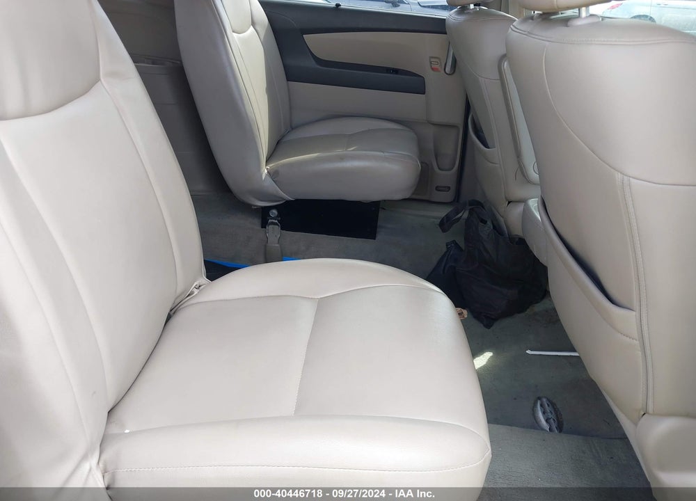 2011 HONDA ODYSSEY EX-L VIN: 5FNRL5H6XBB075183