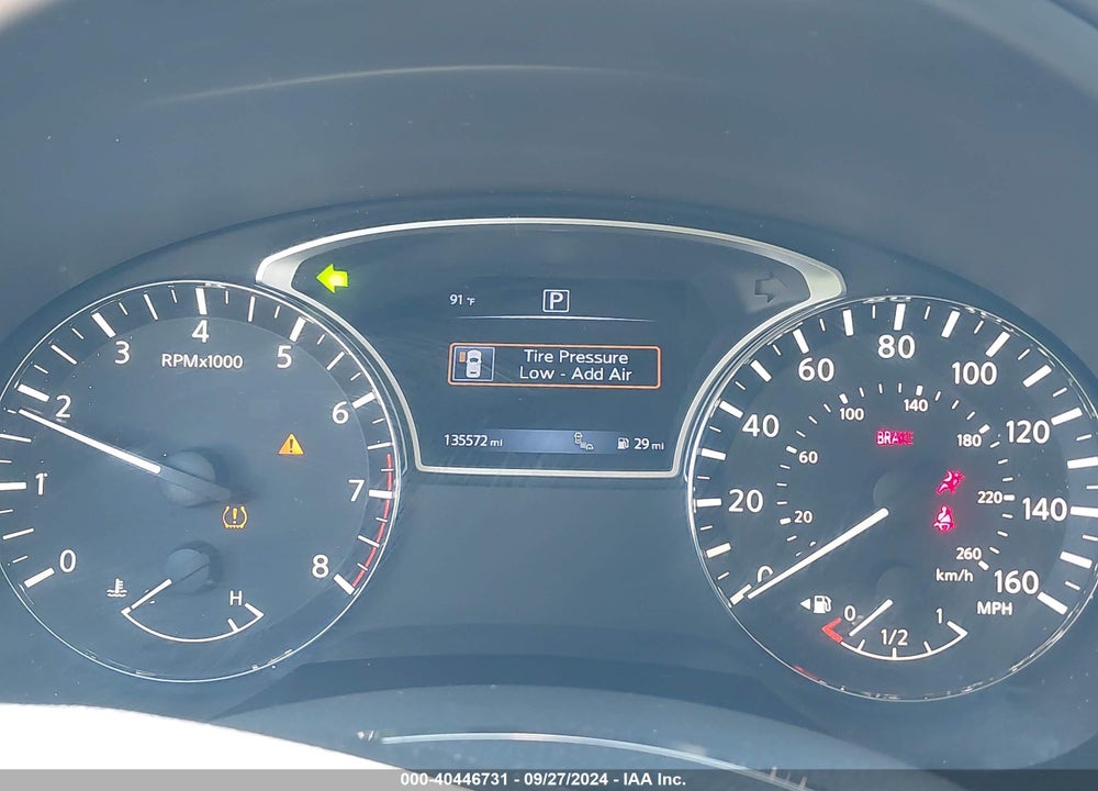 2016 NISSAN ALTIMA 3.5 SL/3.5 SR VIN: 1N4BL3AP2GC151434