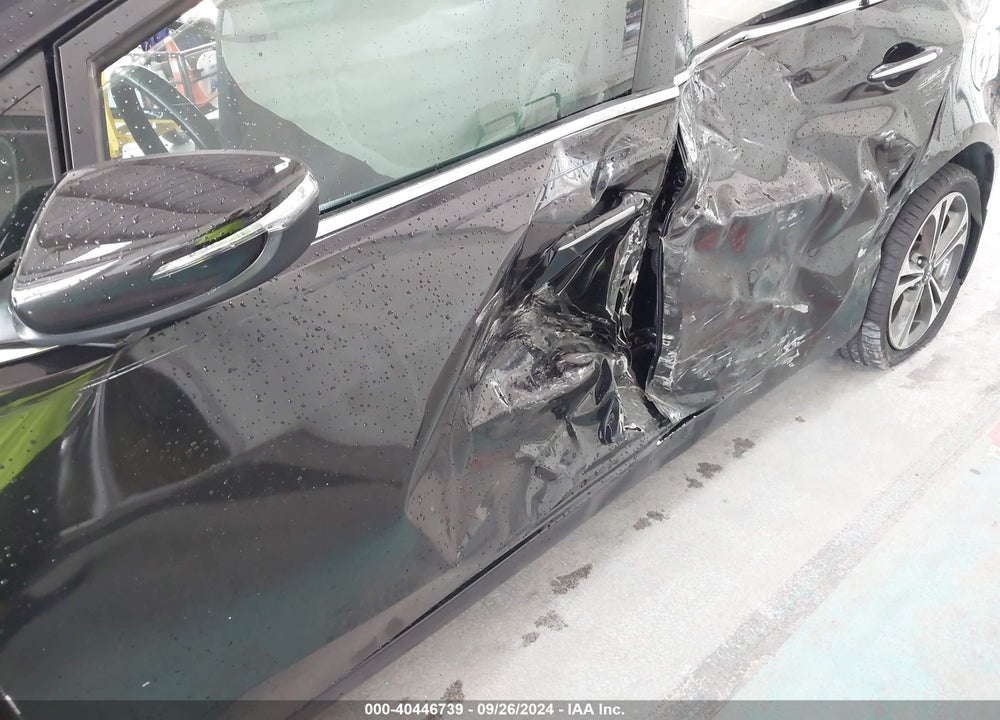 2014 KIA FORTE EX VIN: KNAFX4A87E5109354