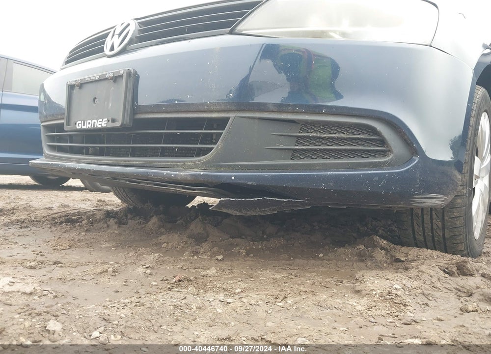 2014 VOLKSWAGEN JETTA 1.8T SE VIN: 3VWD17AJ8EM427832