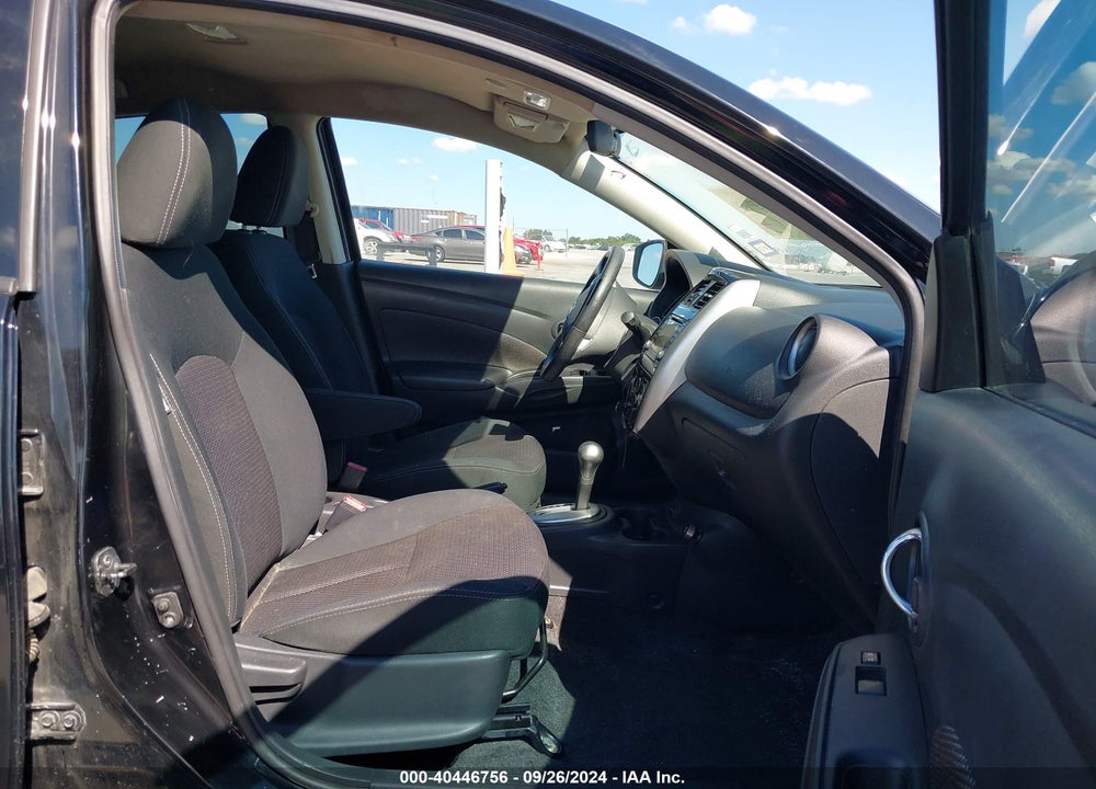 2017 NISSAN VERSA 1.6 SV VIN: 3N1CN7AP1HL804554