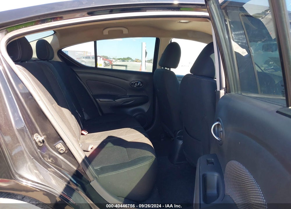 2017 NISSAN VERSA 1.6 SV VIN: 3N1CN7AP1HL804554