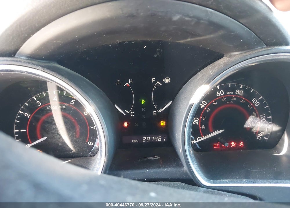 2010 TOYOTA HIGHLANDER LIMITED V6 VIN: 5TDYK3EH7AS006339