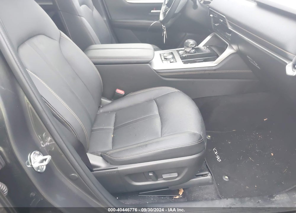 2024 MAZDA CX-90 3.3 TURBO PREFERRED PLUS VIN: JM3KKCHD3R1129344