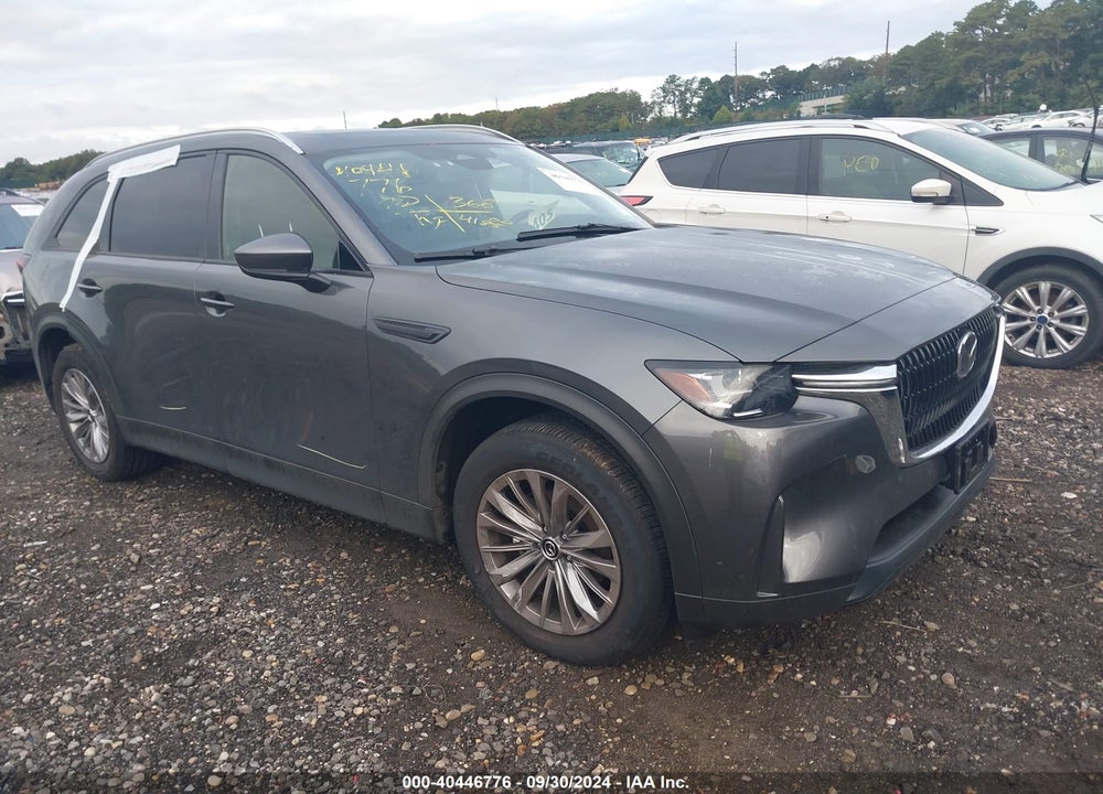 2024 MAZDA CX-90 3.3 TURBO PREFERRED PLUS VIN: JM3KKCHD3R1129344