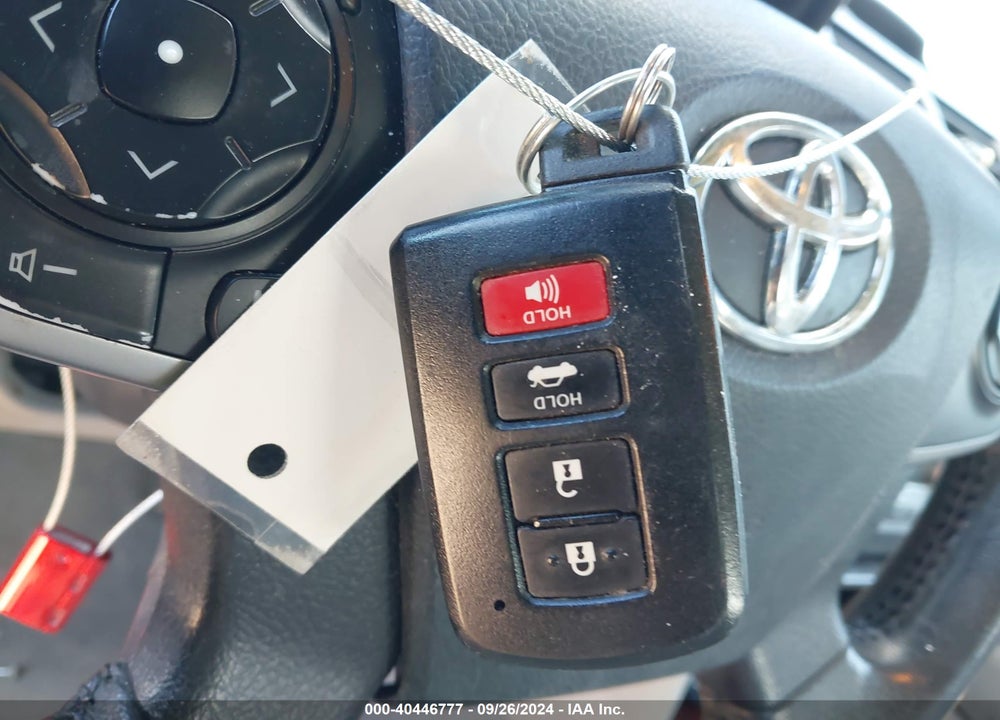 2012 TOYOTA CAMRY XLE V6 VIN: 4T1BK1FK1CU003144