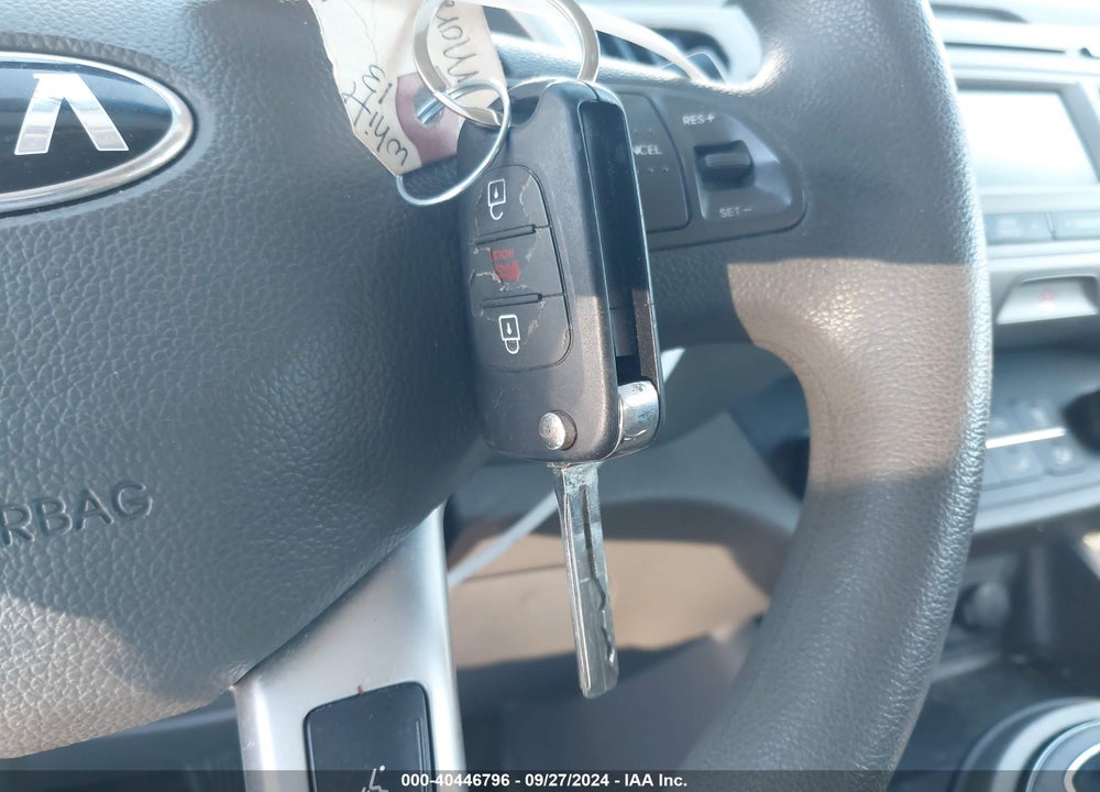 2013 KIA SPORTAGE LX VIN: KNDPB3A23D7397971